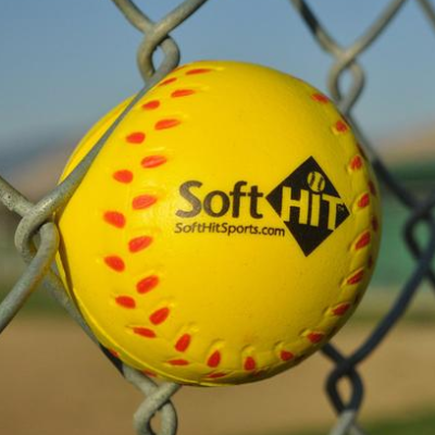 Soft Hit™ Foam Baseballs and Softballs